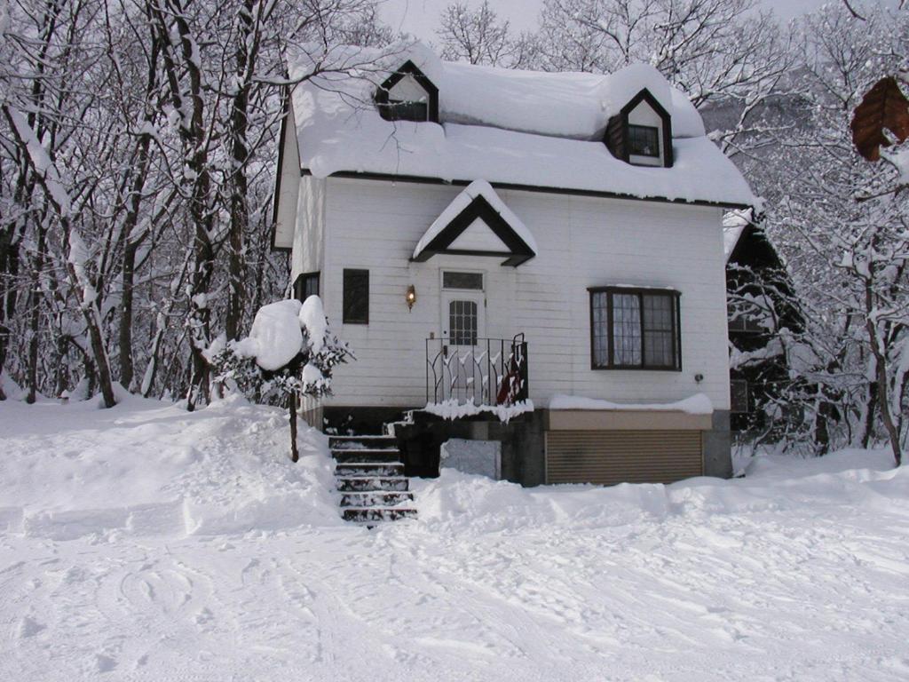 Pension & Cottage Shokubutsushi Hakuba Kültér fotó