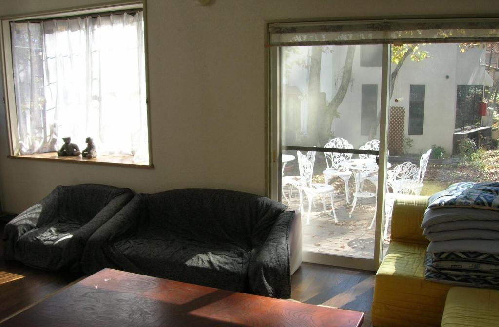 Pension & Cottage Shokubutsushi Hakuba Szoba fotó