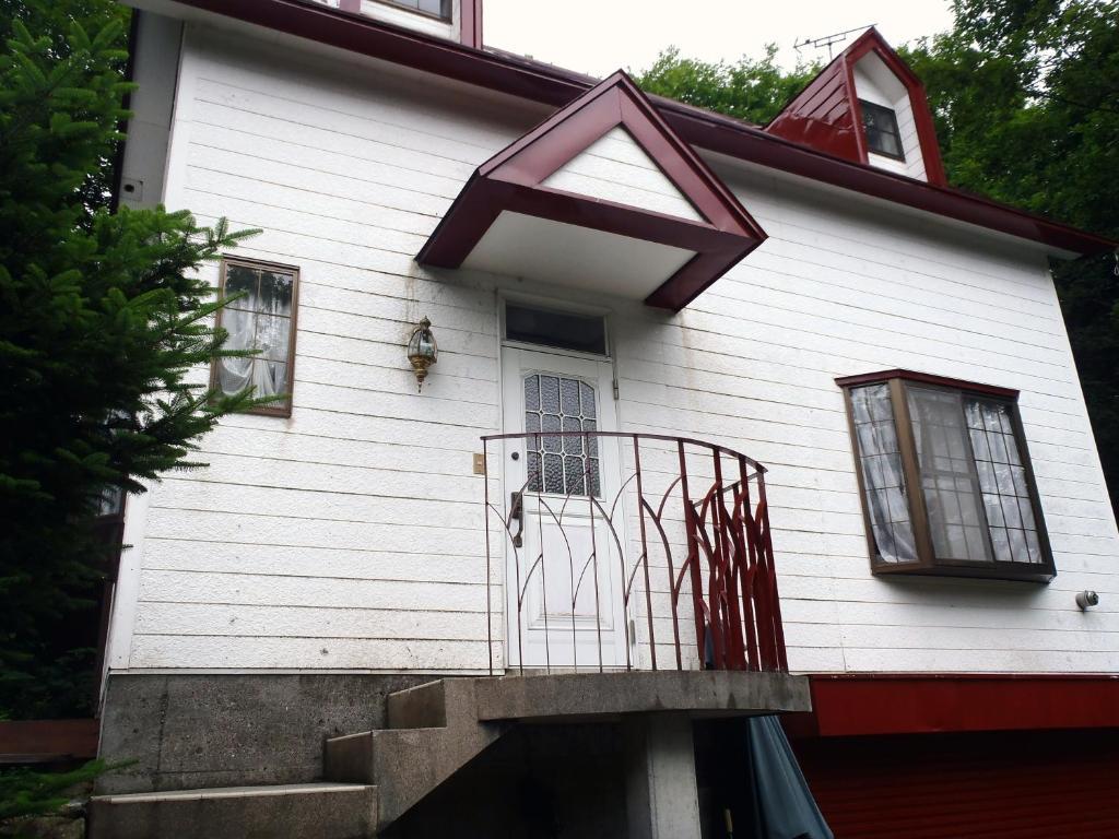 Pension & Cottage Shokubutsushi Hakuba Kültér fotó